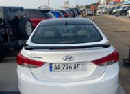 Hyundai Elantra 2013