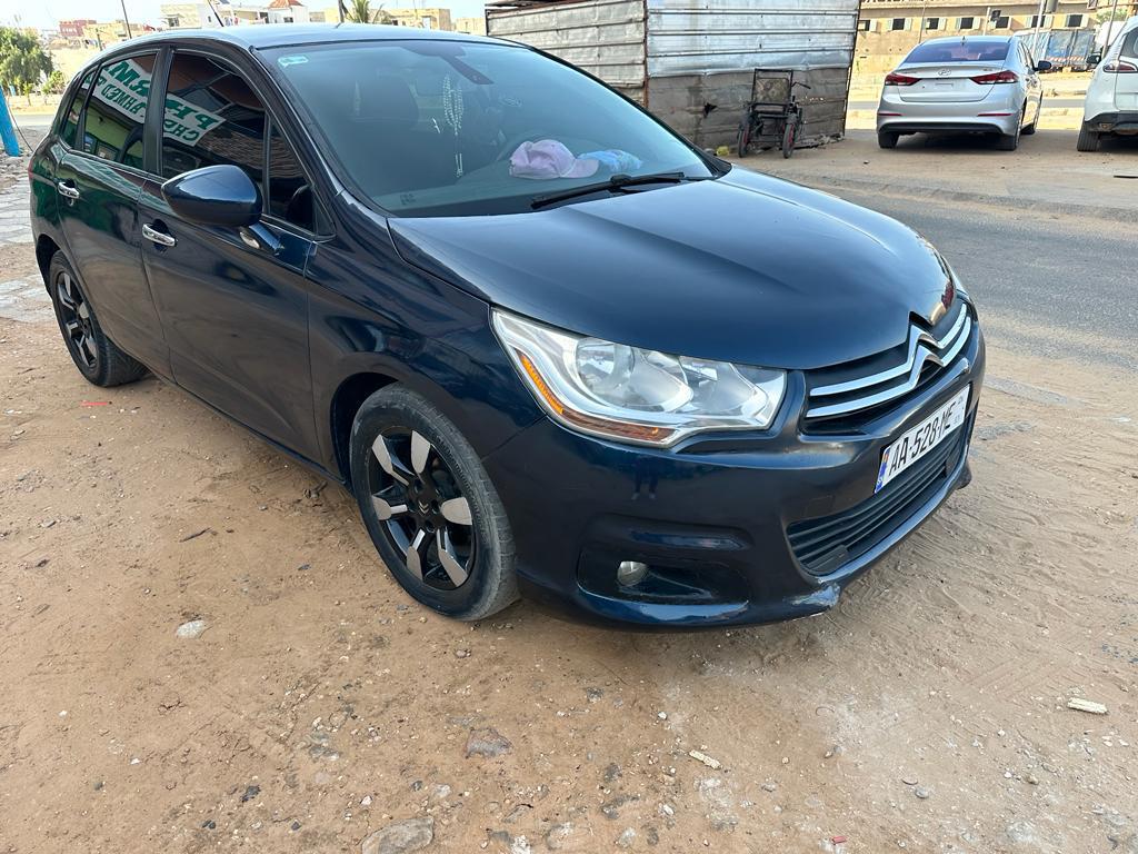 Citroën C4 2014