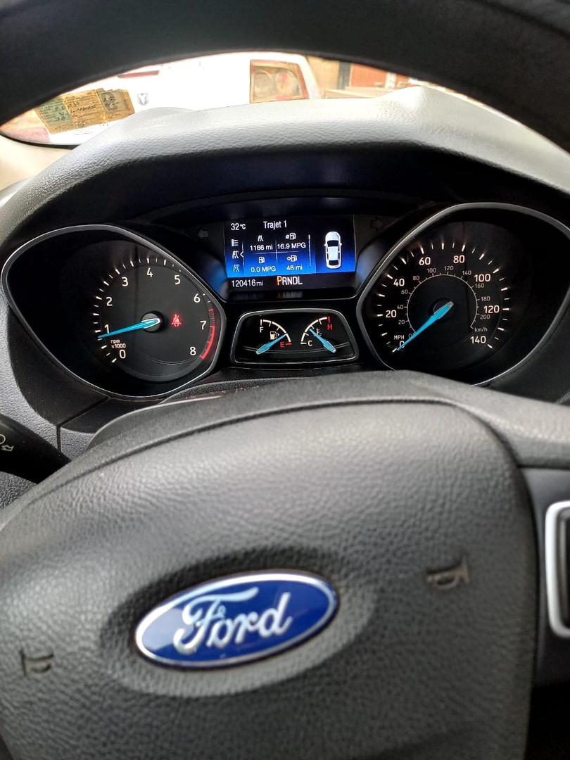 Ford Focus 2015