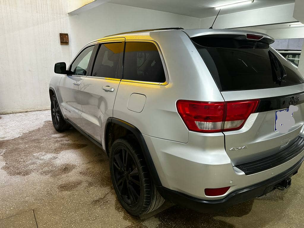 Jeep Cherokee Limited 2012