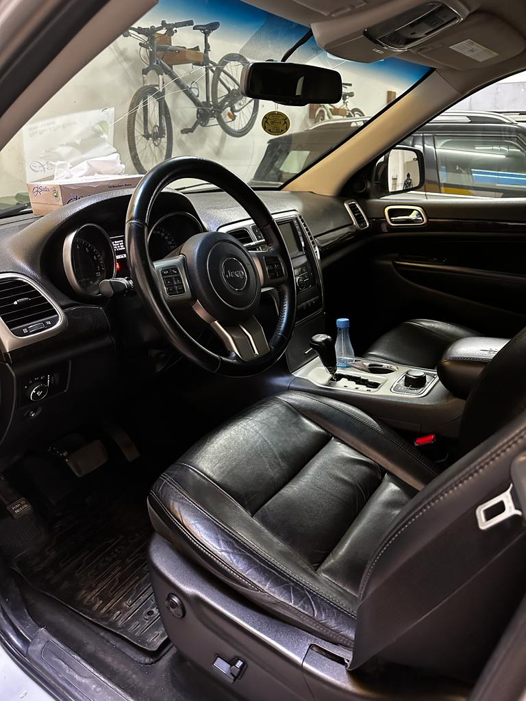 Jeep Cherokee Limited 2012