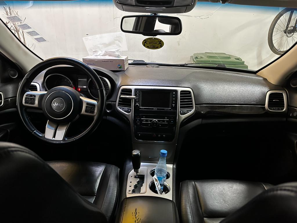 Jeep Cherokee Limited 2012