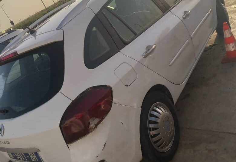 Renault Clio 3 2009