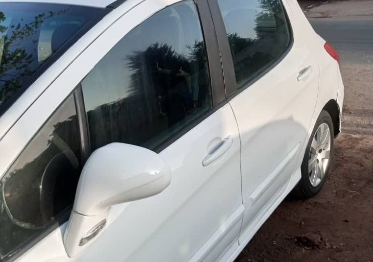 Peugeot 308 2010
