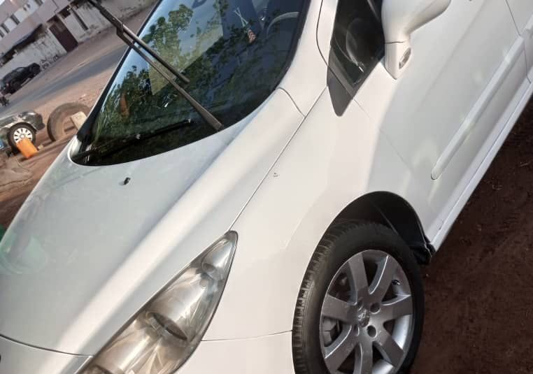 Peugeot 308 2010