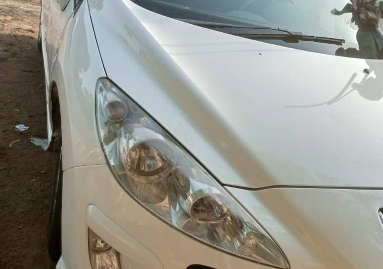 Peugeot 308 2010