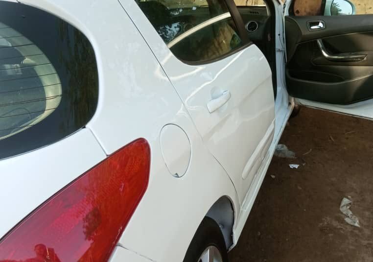 Peugeot 308 2010