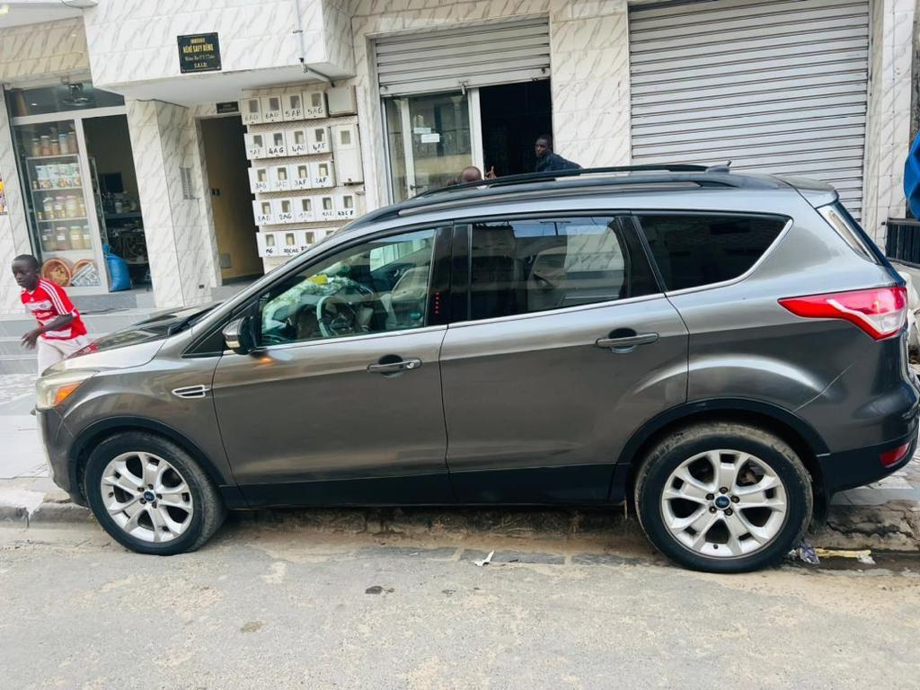 Ford Escape Sel 2013