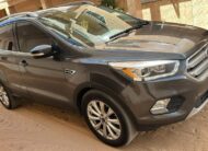 Ford Escape TItanium 2017