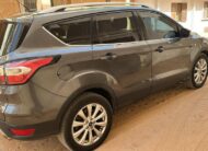 Ford Escape TItanium 2017