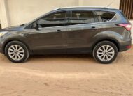 Ford Escape TItanium 2017