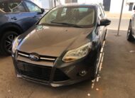 Ford Focus Titanium 2014