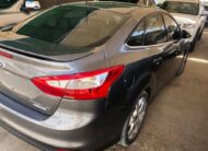 Ford Focus Titanium 2014