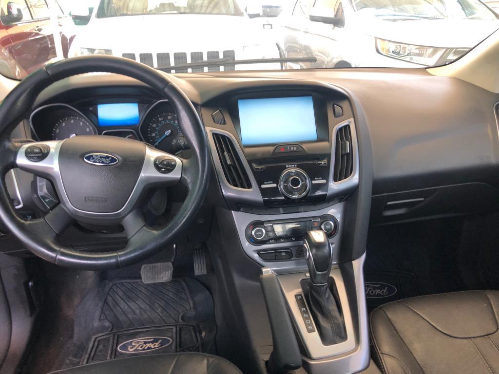 Ford Focus Titanium 2014