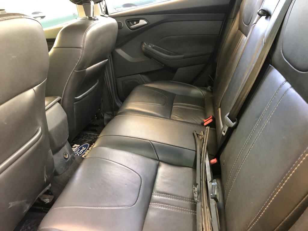 Ford Focus Titanium 2014