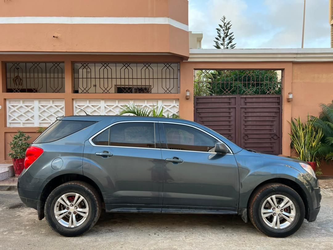 Chevrolet Equinox 2013