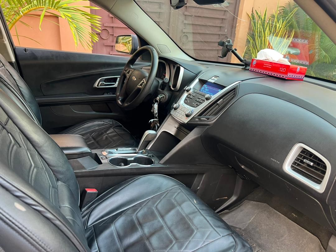 Chevrolet Equinox 2013