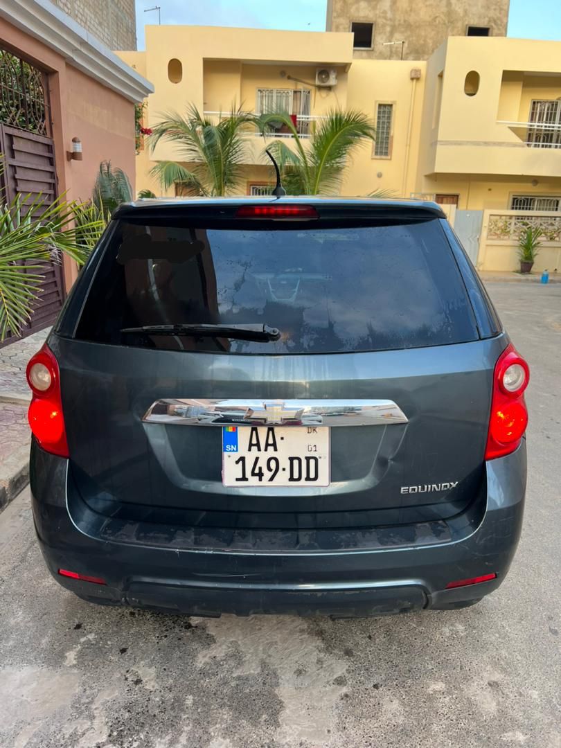 Chevrolet Equinox 2013