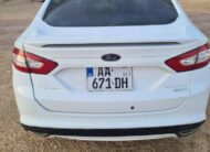 Ford Fusion Titanium 2013