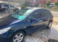 Peugeot 307 2012