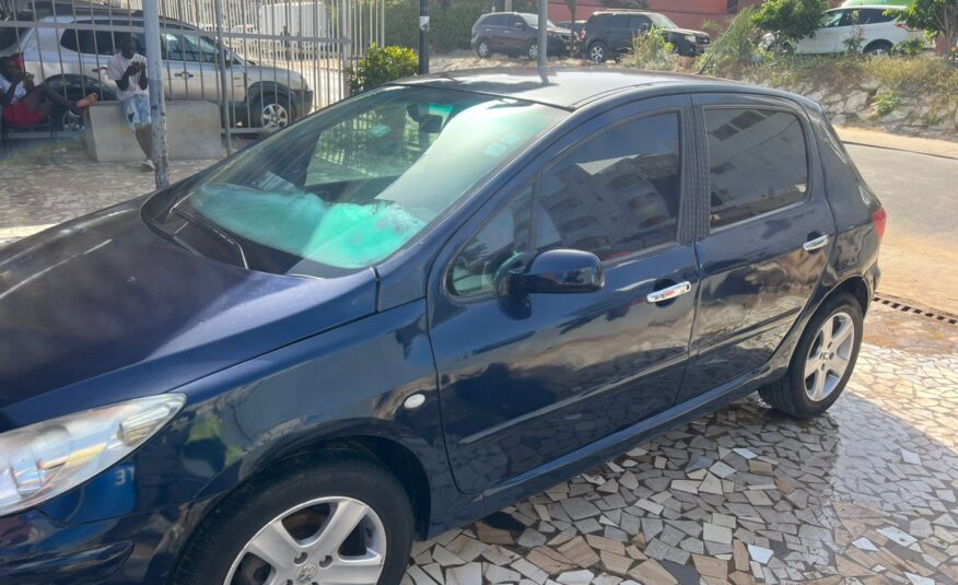 Peugeot 307 2012