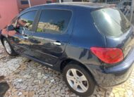 Peugeot 307 2012