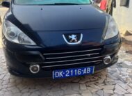 Peugeot 307 2012