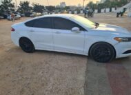 Ford Fusion Titanium 2013