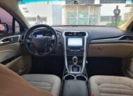 Ford Fusion Titanium 2013