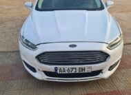 Ford Fusion Titanium 2013