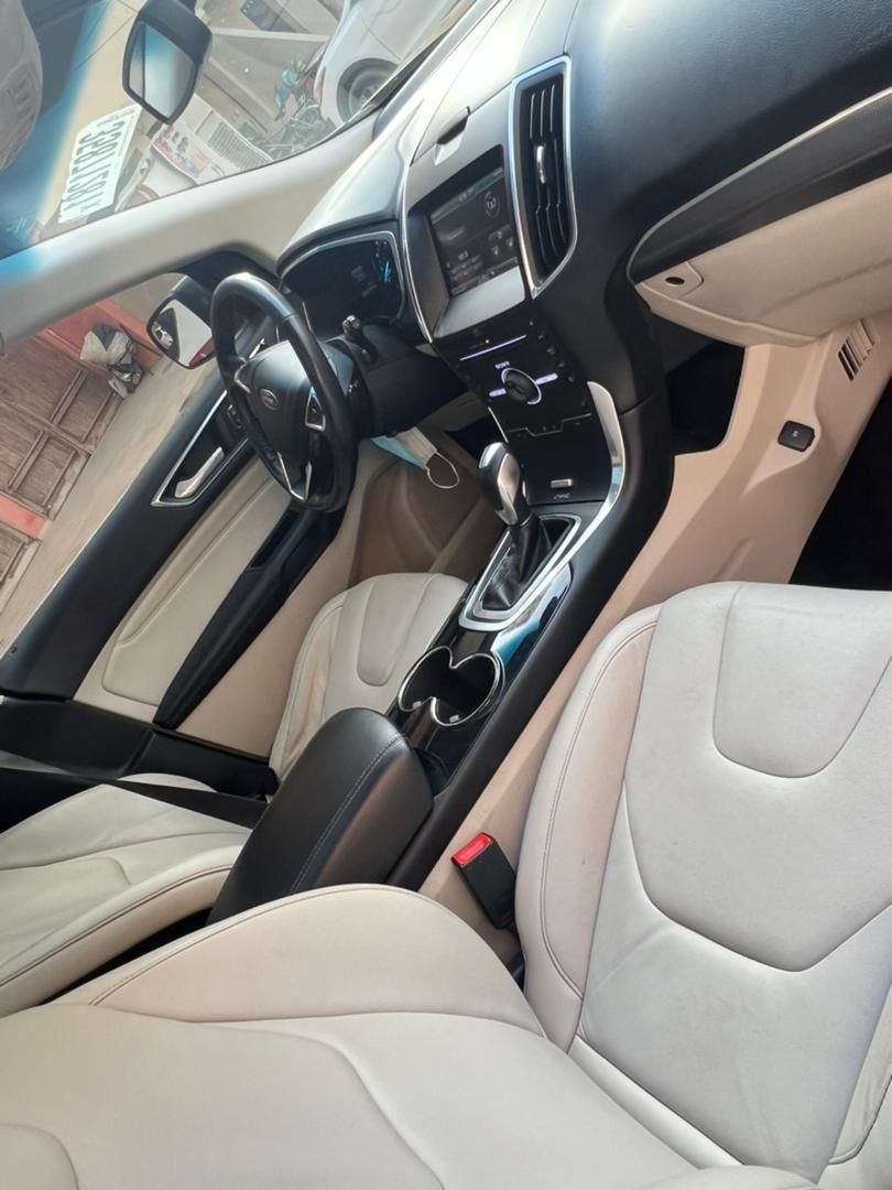 Ford Edge Titanium 2015