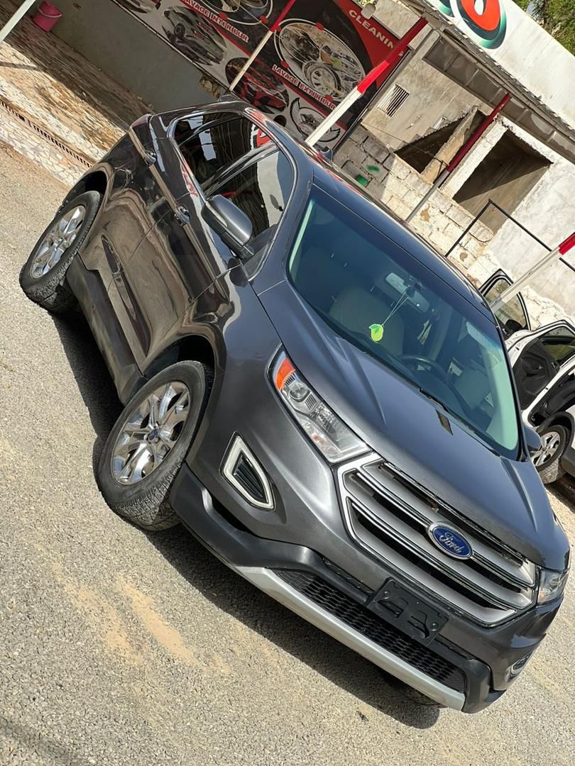 Ford Edge Titanium 2015