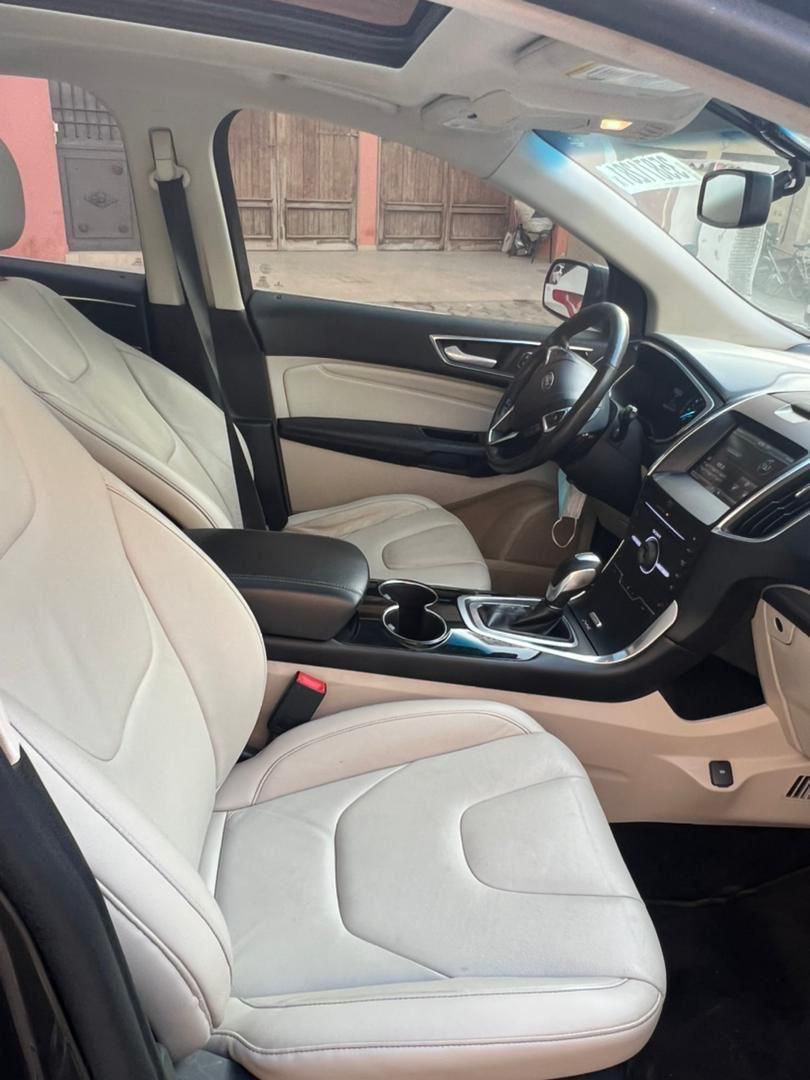 Ford Edge Titanium 2015
