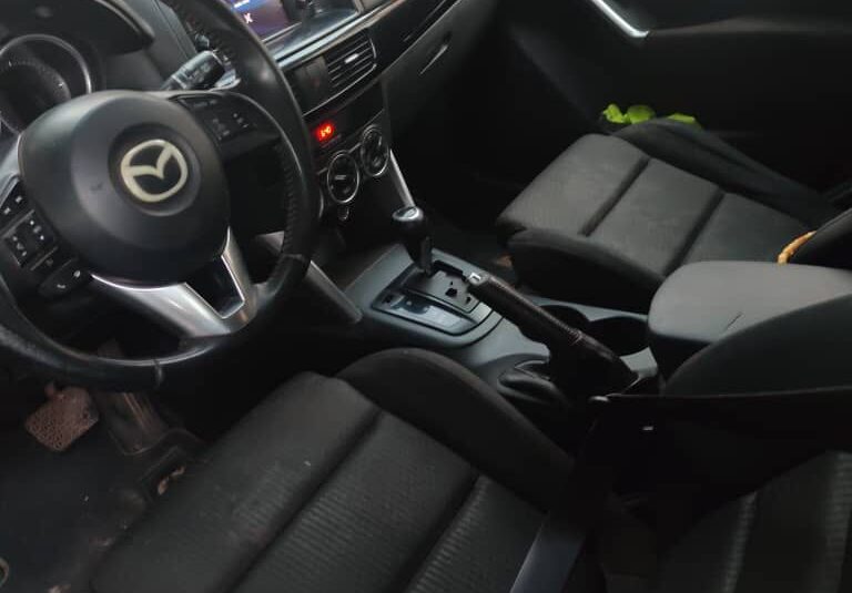 Mazda CX5 2013