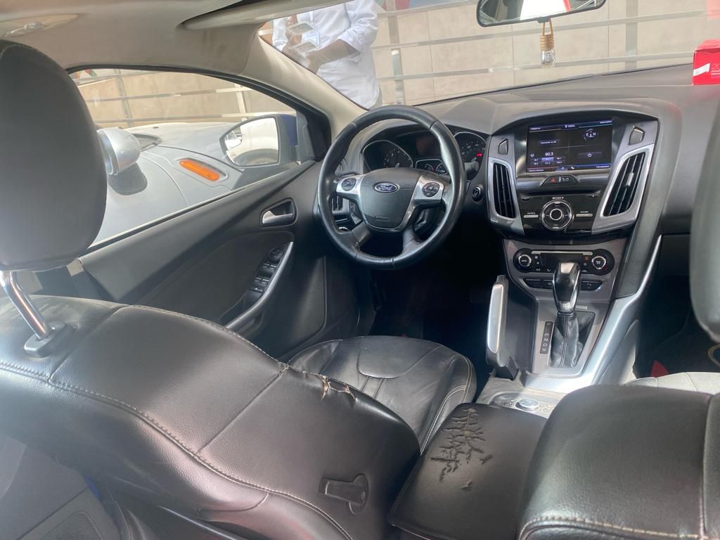 Ford Focus 2013