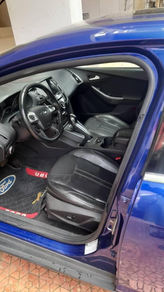 Ford Focus 2013