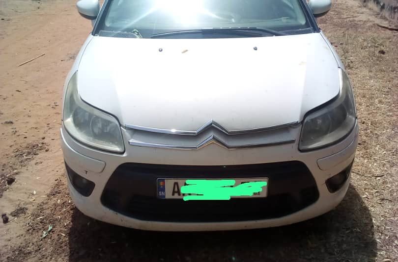 Citroën C4 2009