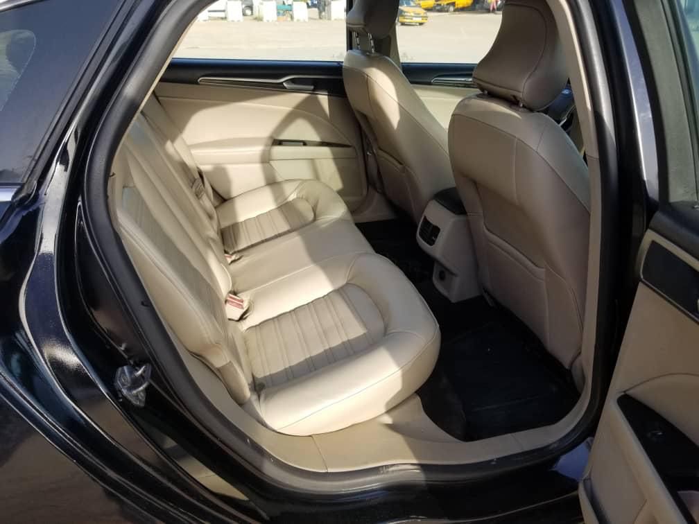 Ford Fusion SEL 2017