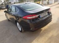 Ford Fusion SEL 2017
