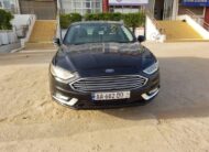 Ford Fusion SEL 2017