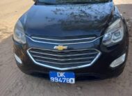 Chevrolet Equinox 2016