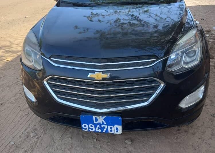 Chevrolet Equinox 2016