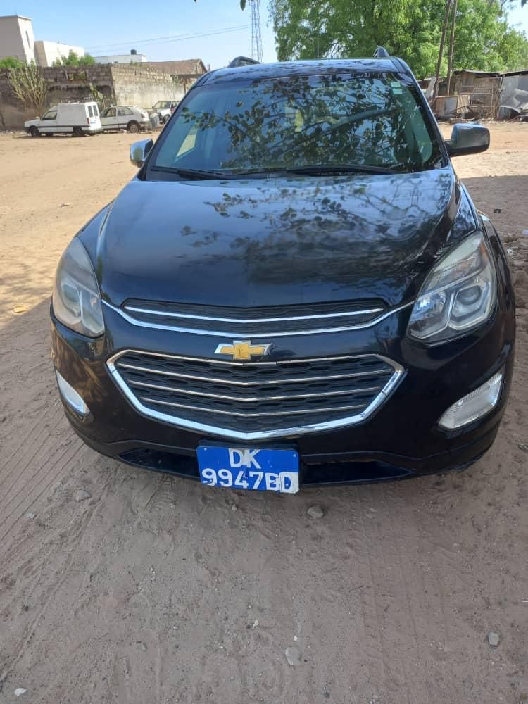 Chevrolet Equinox 2016