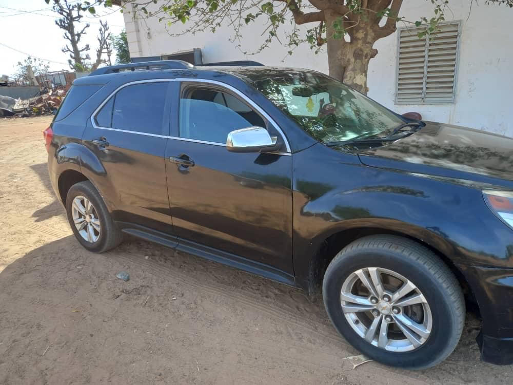 Chevrolet Equinox 2016