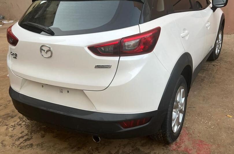 Mazda CX3 2016