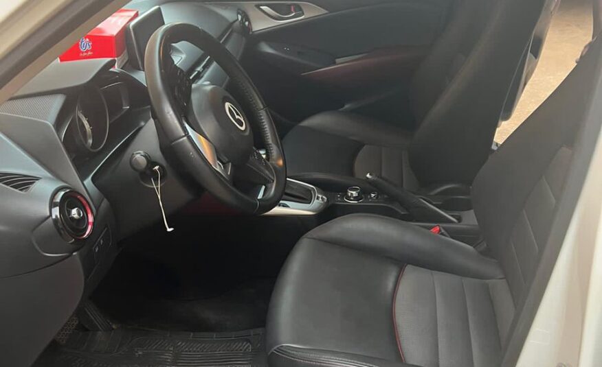 Mazda CX3 2016