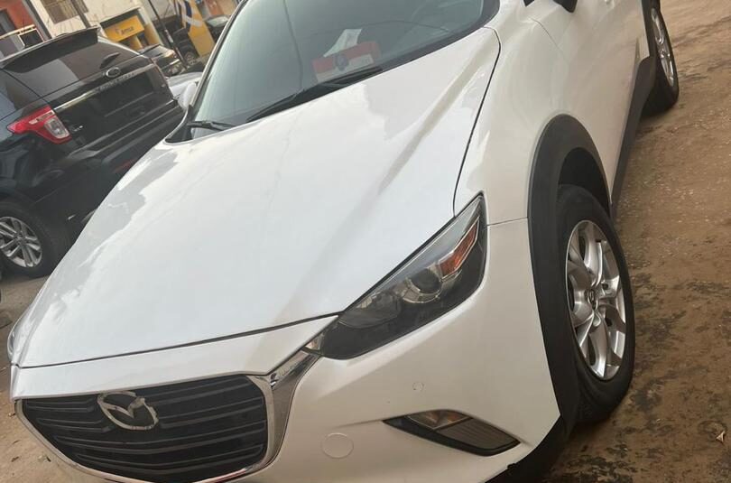 Mazda CX3 2016