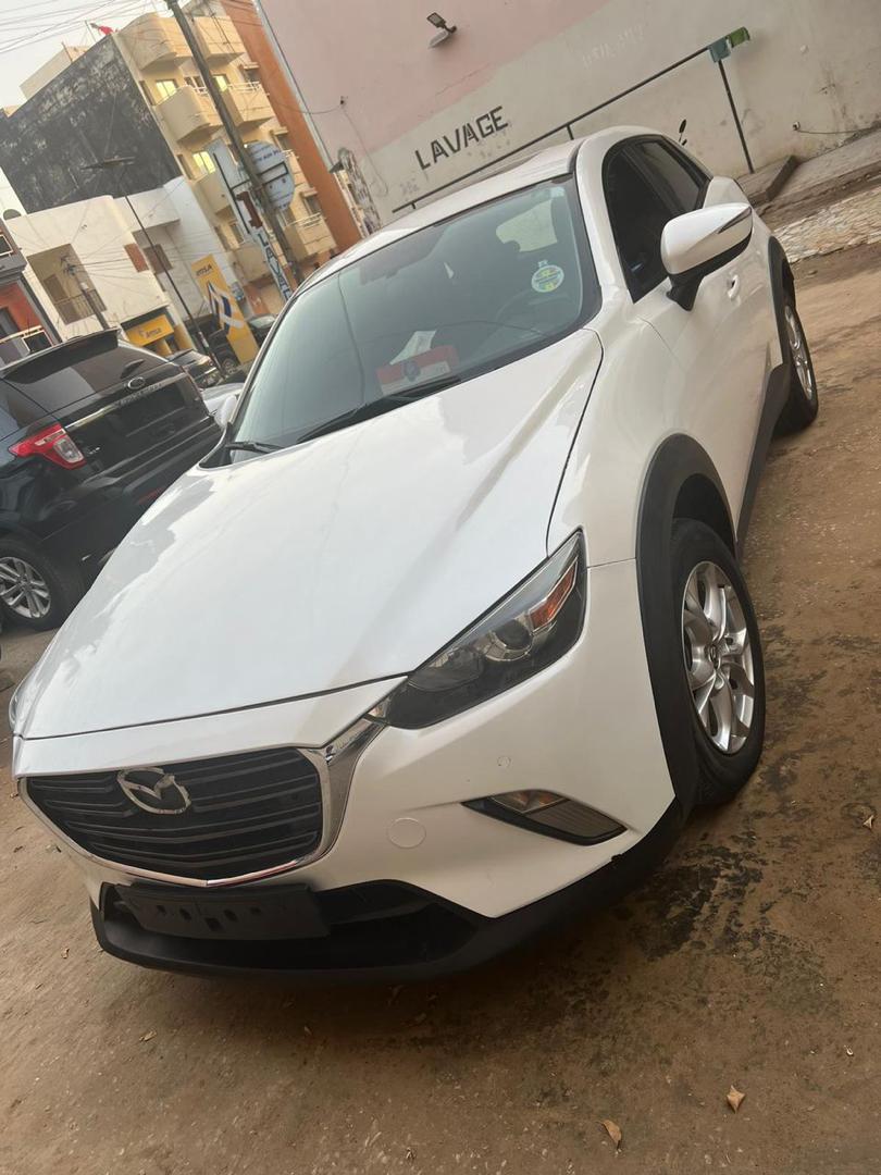 Mazda CX3 2016