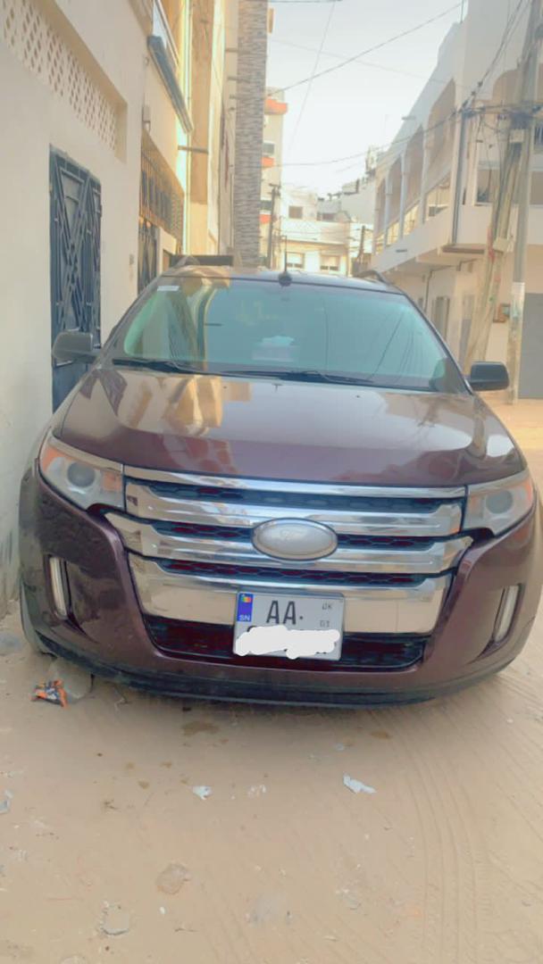 Ford EDGE 2013