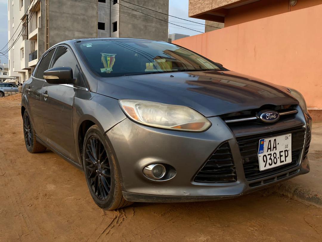 Ford Focus 2012